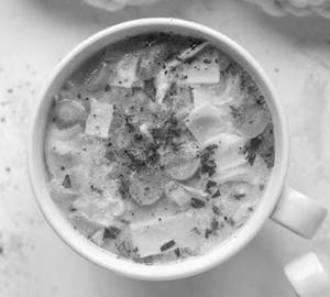 Chicken Egg Drop Soup