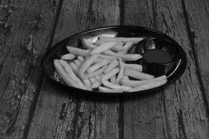 Salted French Fries