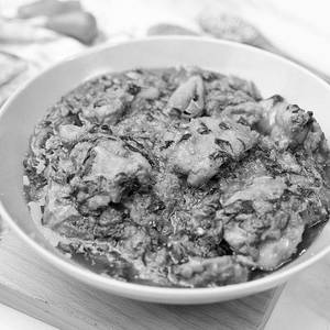 Methi Chicken
