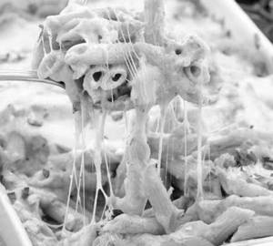 Chicken Cheese Cream Pasta 