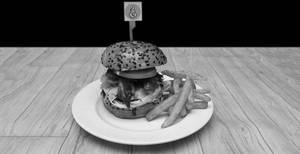 THE DIXIE CHIC BURGER
