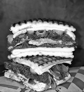 THE SICILIAN SANDWICH