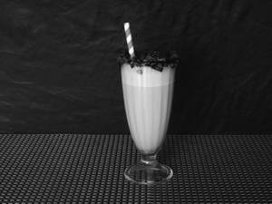 Chocolate Shake