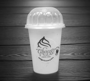 Pineapple Thick Shake 