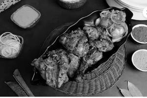 Chicken Tandoori
