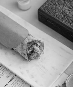 Bhuna Paneer Roll