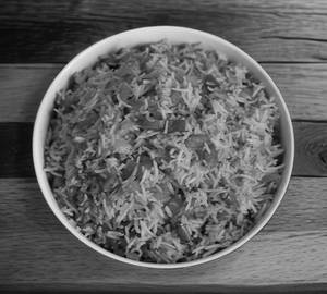 Veg schezwan rice