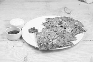 Gobhi Paratha Combo