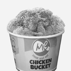 Chicken Bucket ( Indian Fiery ) - 8 Pcs