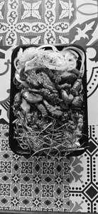 Spicy Chicken Shillong Street Styled Noodles
