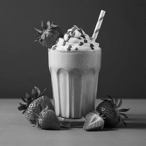 Strawberry Shake