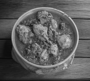 Chicken mughlai
