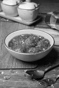 Veg Manchurian Gravy (Full Plate)