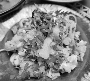 Konni Aloo Pitika