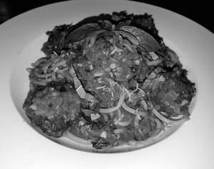 SPAGHETTI AND MEATBALLS TENDERLOIN