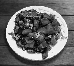 Honey Chilli Potato