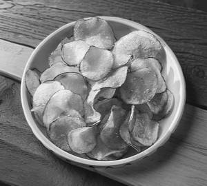 Potato chips
