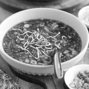Chicken Hot N Sour Soup