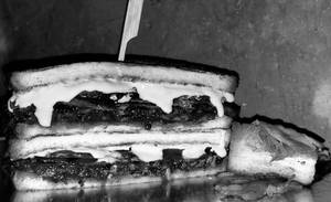 THE JAMMER SANDWICH (pork Bacon)
