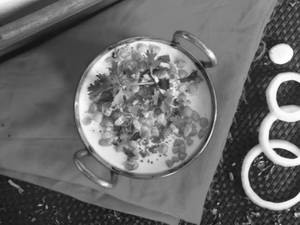 Boondi Raita