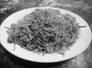 Mixed chowmin