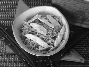 Egg Chowmein