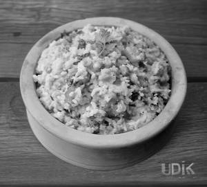 Vegetable khichdi