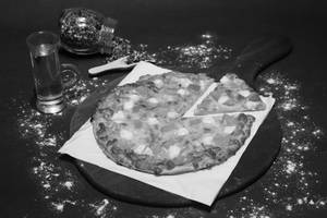Bell Peppers Pizza