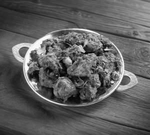 Chicken dry fry