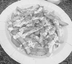 Cheesy Fries