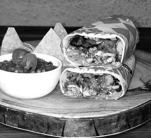 MEXICAN TENDERLOIN WRAP
