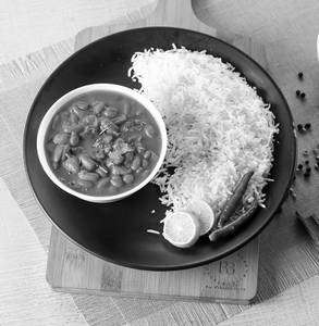 Rajma Chawal