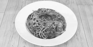 SPAGHETTI MARINARA VEG