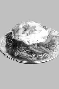 Chicken American Chopsuey