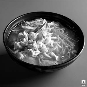 Chicken Thukpa Soup
