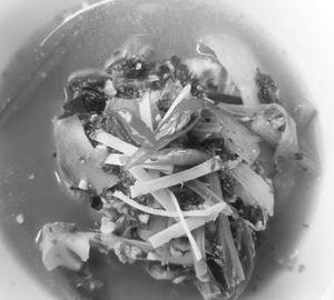 Boiled Fish in Fermented Bambooshoot (Chonok)