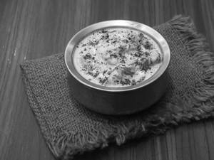 Chicken Kali Mirch (White Gravy)