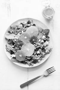 FLORIDA ORANGE SALAD VEG