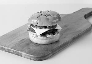 Mexican Twist Burger