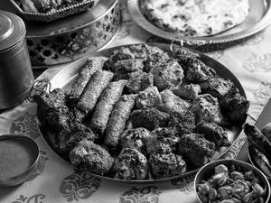 Salims Special Mix Platter (without Sea Food)