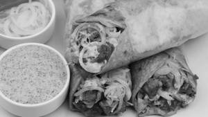 Chicken roll