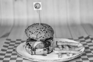 THE PEPPY PANEER BURGER