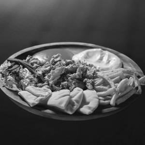 Qissa Signature Shawarma Platter
