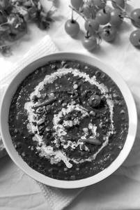 Palak Corn