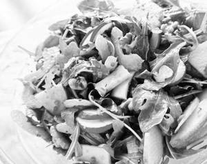 VEG HONEY MUSTARD SALAD