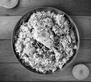 Chicken pulao
