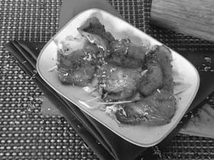 Fish Amritsari (8 Pcs)