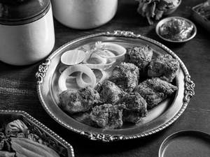 Chicken Achari Tikka