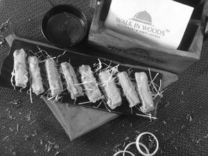 Golden Paneer Fingers