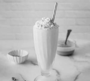 Butterscotch Milkshake